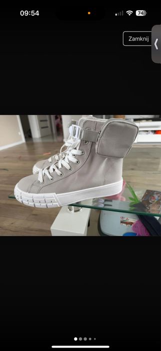 Tranpki damskie r40 nowe