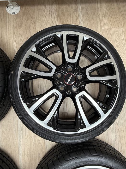 Nowe felgi MINI Cooper S JCW  F55 F56 F57 5x112 18 cali
