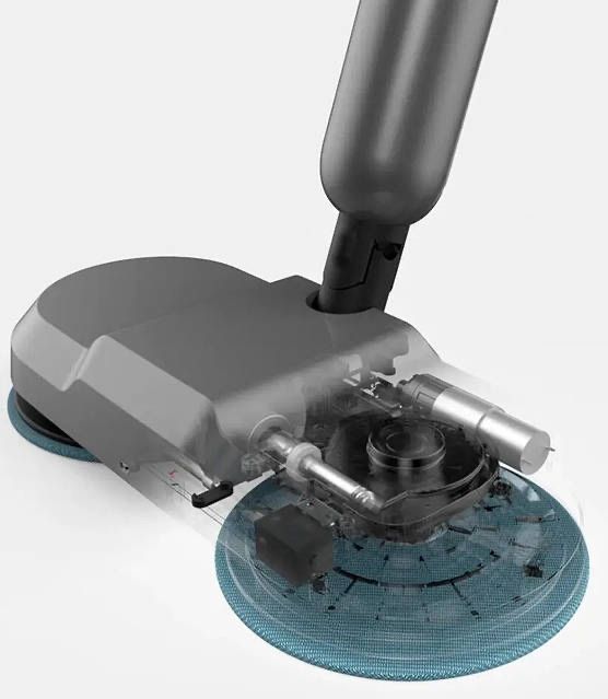 Электрошвабра Xiaomi Hutt Sweep the floor machine HH6