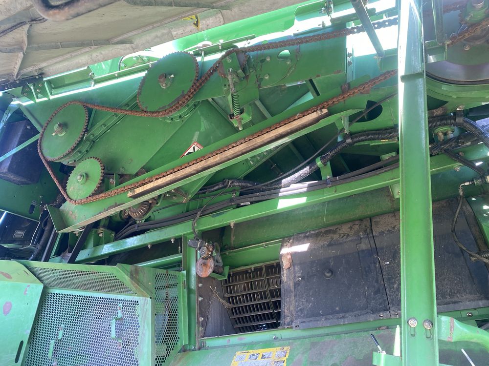 Комбайн John Deere 9750 STS Джон Дір 9750