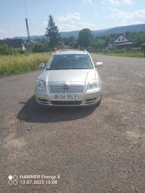 sprzedam toyota awensis   kombi  t25