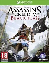 Assassins Creed 4 Black Flag polska wersja Xbox One Tomland.eu