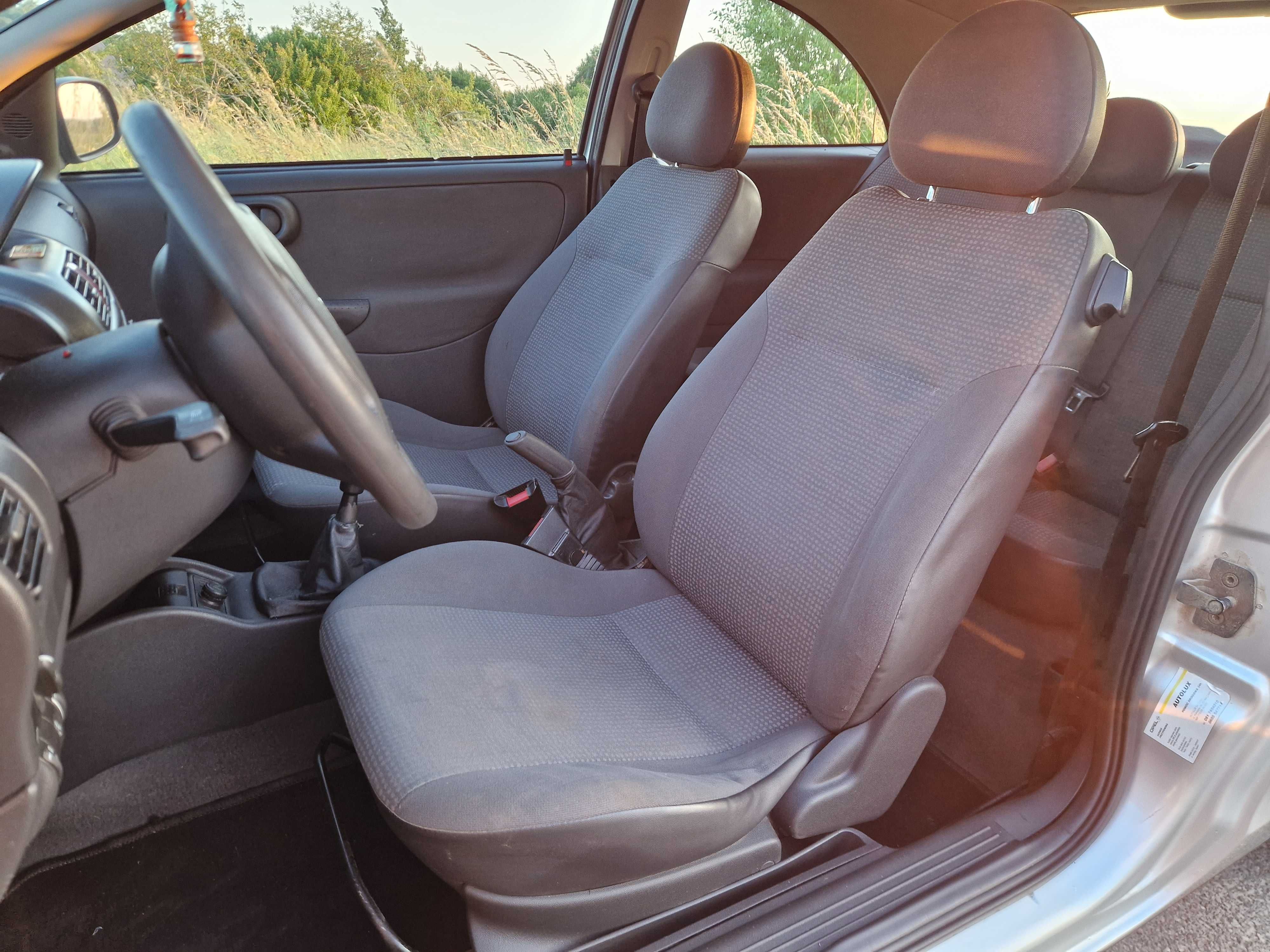 Opel Corsa C 1.2