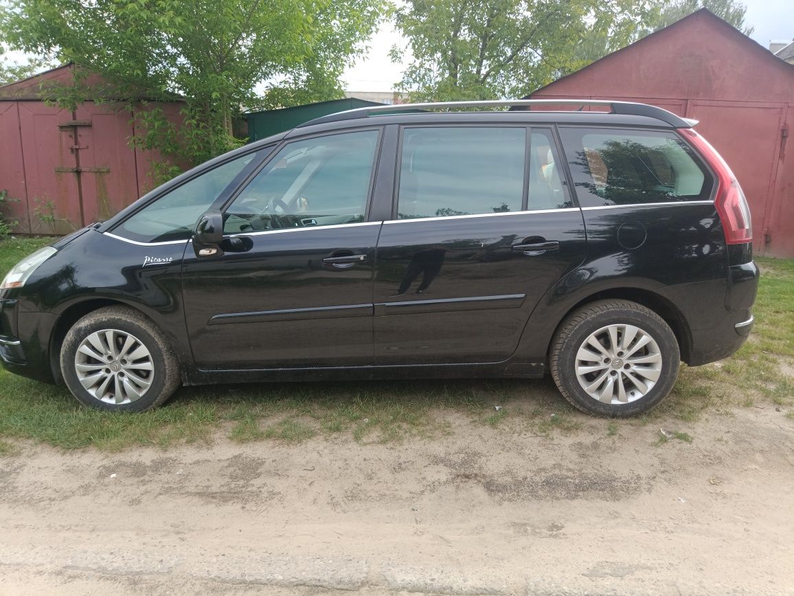 Терміново Citroen C4 Picasso 1.6