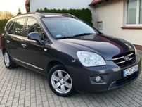 Kia Carens KIA CARENS **Zadbany egzemplarz**zarejestrowany*Sprawdź już teraz!**