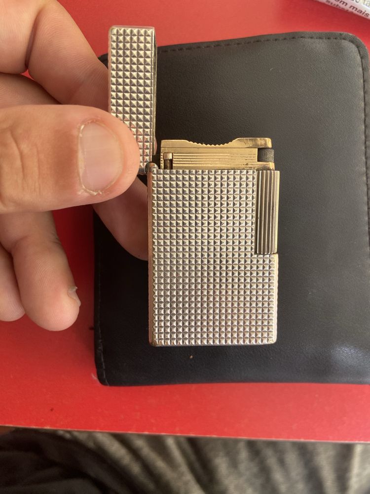 Isqueiro colecionavel S.T Dupont modelo Ligne 1 1975