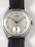 Zegarek Altus incabloc 15 jewels mechanizm Unitas Swiss Made