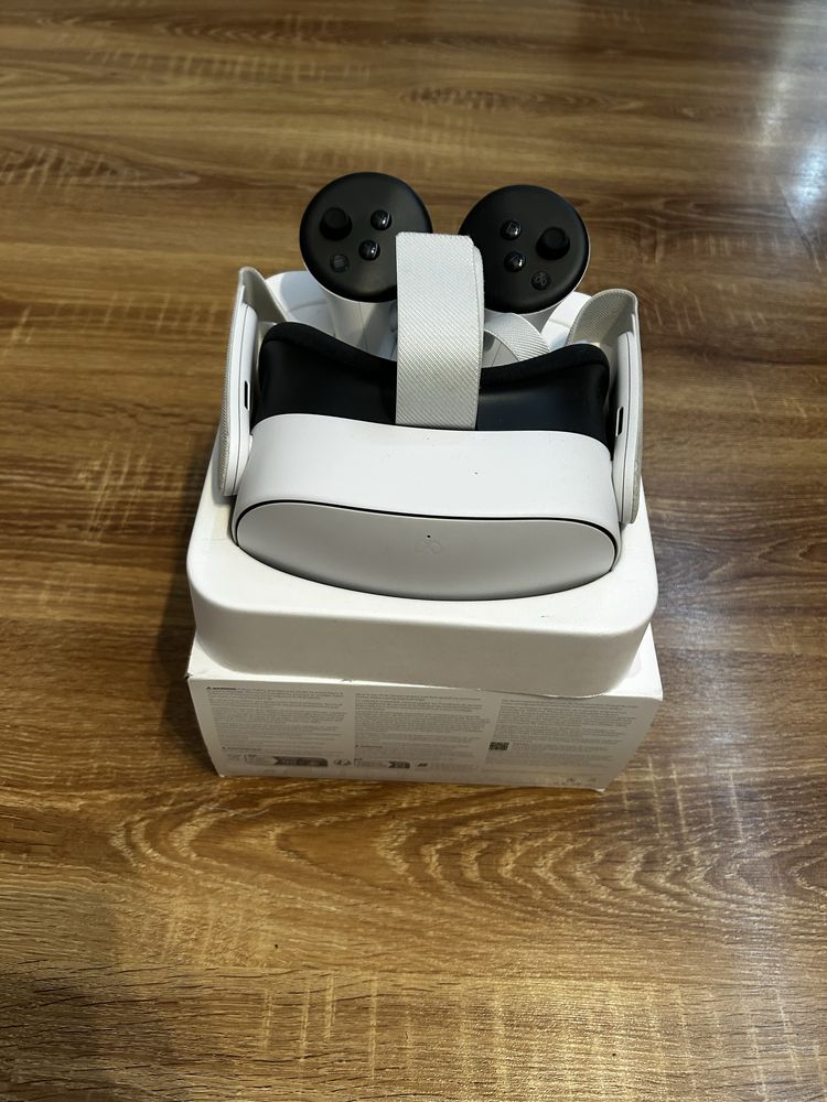 gogle vr oculus quest 3s