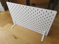 Ikea skadis tablica na biurko 56x37cm