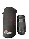 Obiektyw CANON Zoom Lens EF 75-300mm+pokrowiec
