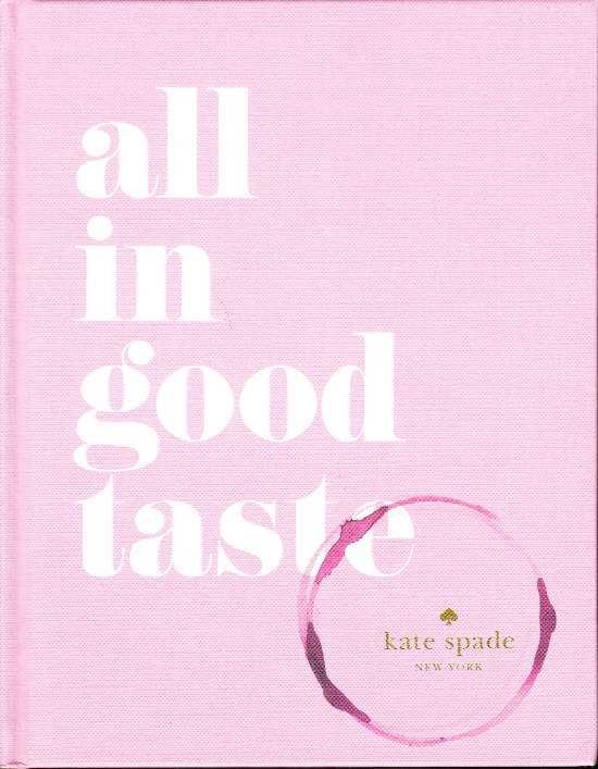 All in good taste-Kate Spade-Abrams