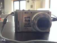 Panasonic Lumix DMC-TZ7 prateada