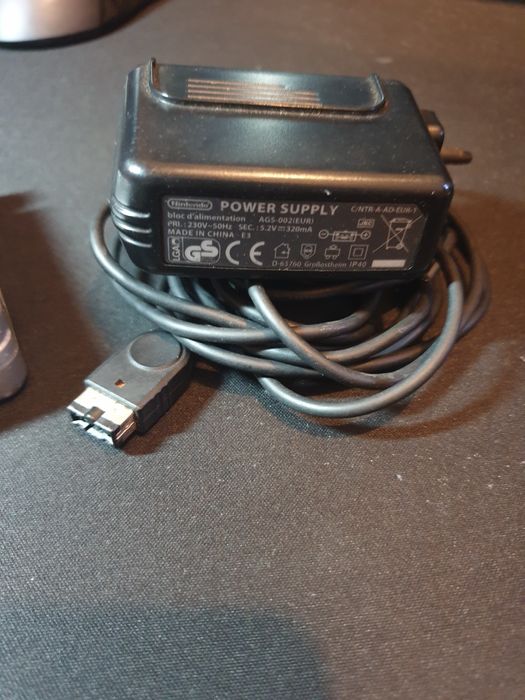 GameBoy Advance SP