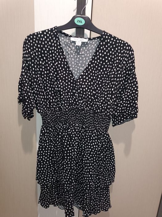 Vestidos e saia Mulher