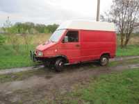 IVECO DAILY 2 фургон 30-8  обмен