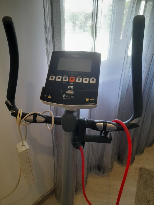 Bicicleta de ginásio