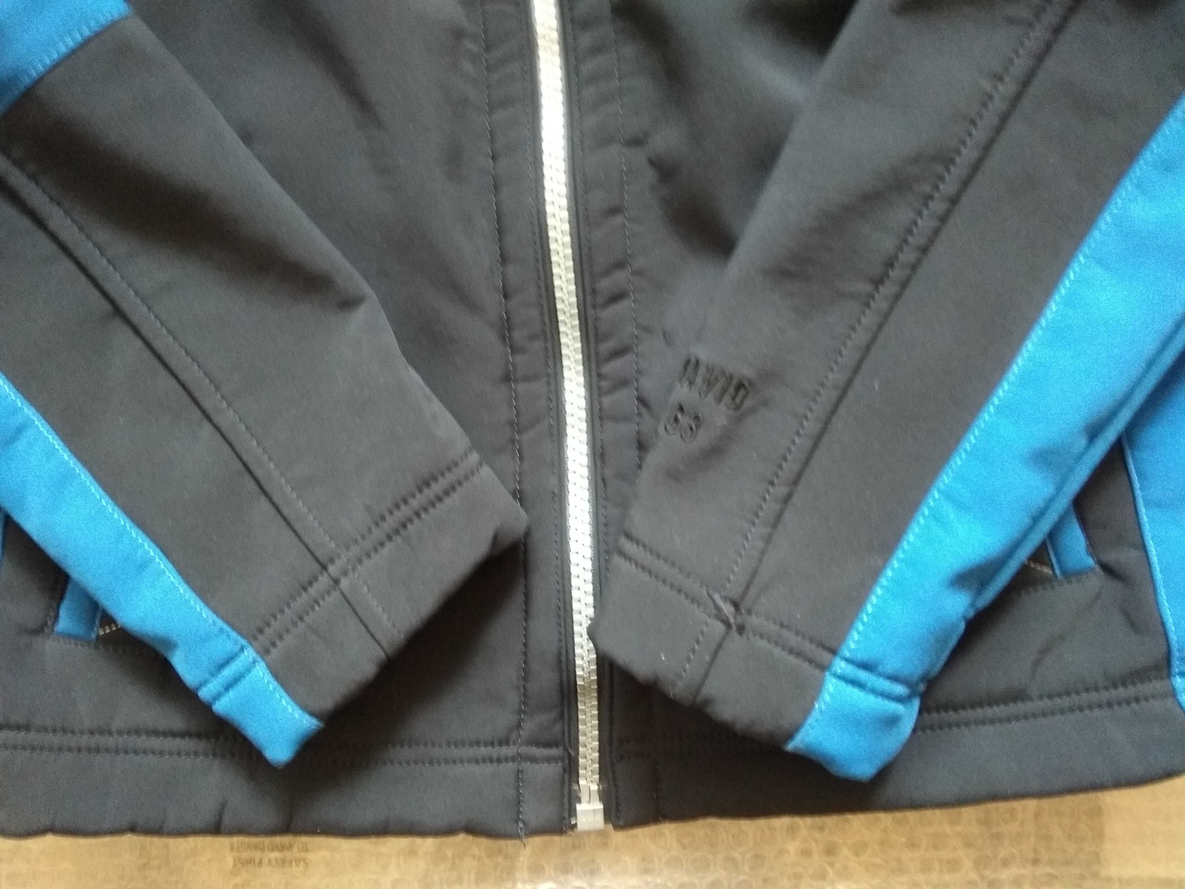 Camp David Męska bluza Softshell M