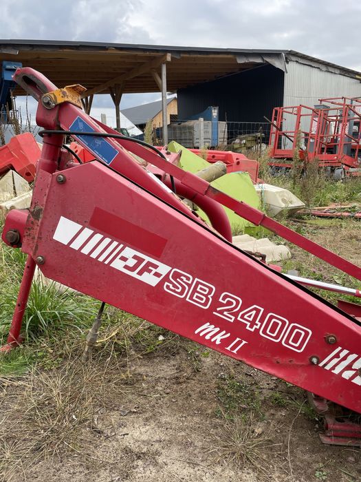 Kosiarka dyskowa JF SB 2400 MK II