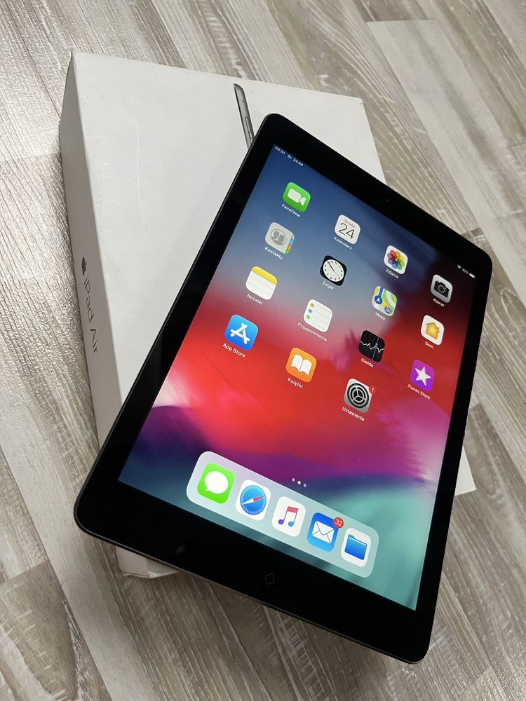 iPad Air 16GB stan idealny