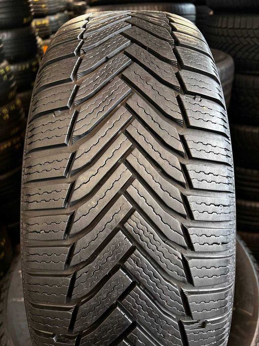 215/55 R17 MICHELIN ALPIN 6 (95%) Зима 205 225 235 45 50 60 65 СКЛАД