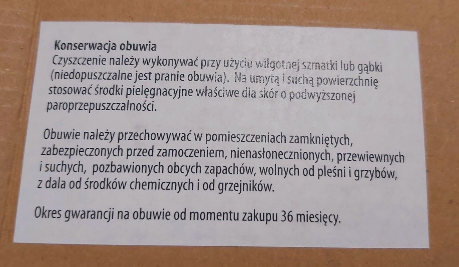 Buty wojskowe zimowe trzewiki