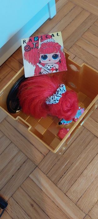 Lalka LOL I akcesoria