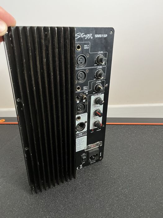 Модульпідсилювач Stagg 15 sms
