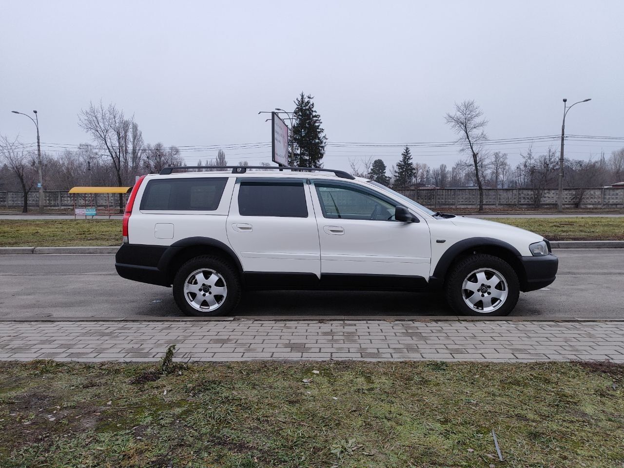 Volvo xc70 2,4гбо автомат