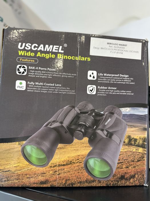 Binóculos USCAMEL