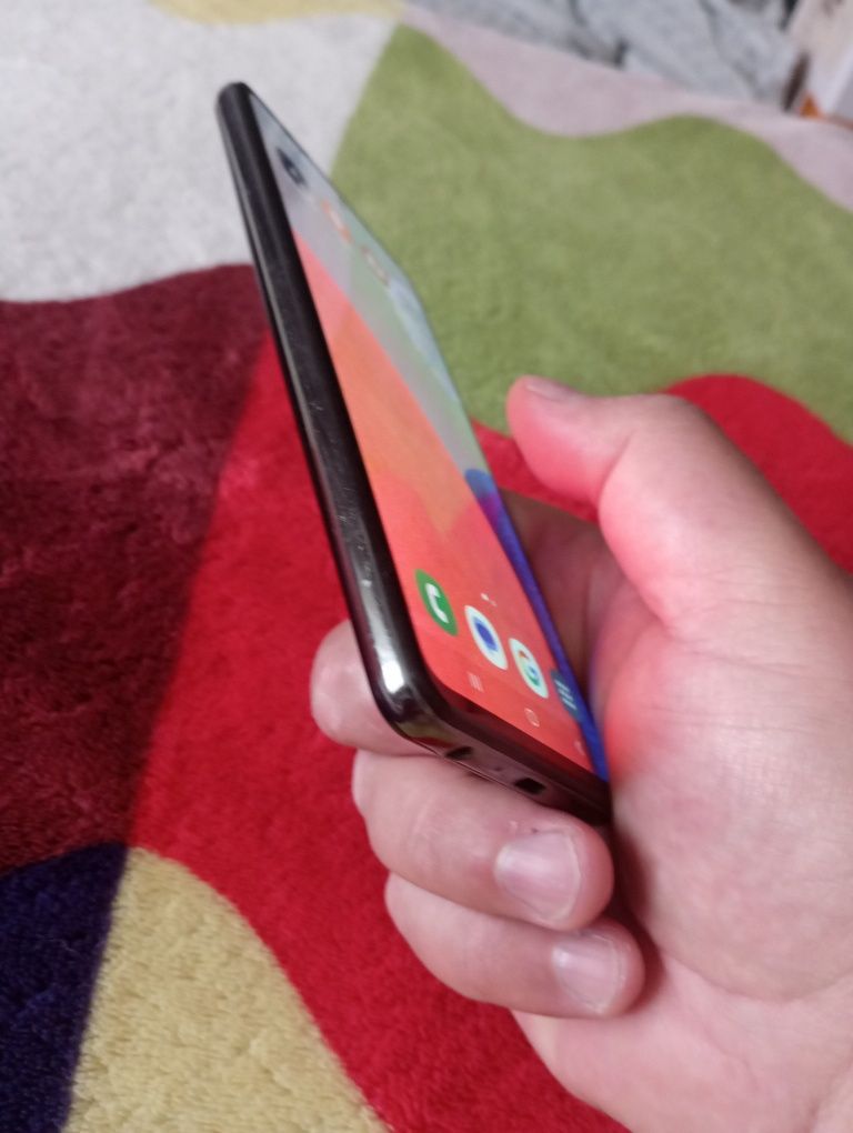 Samsung A52s свій телефон