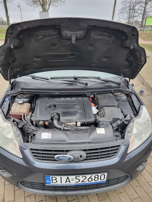 Ford Focus 2009 – 1.6 TDCi 109 KM