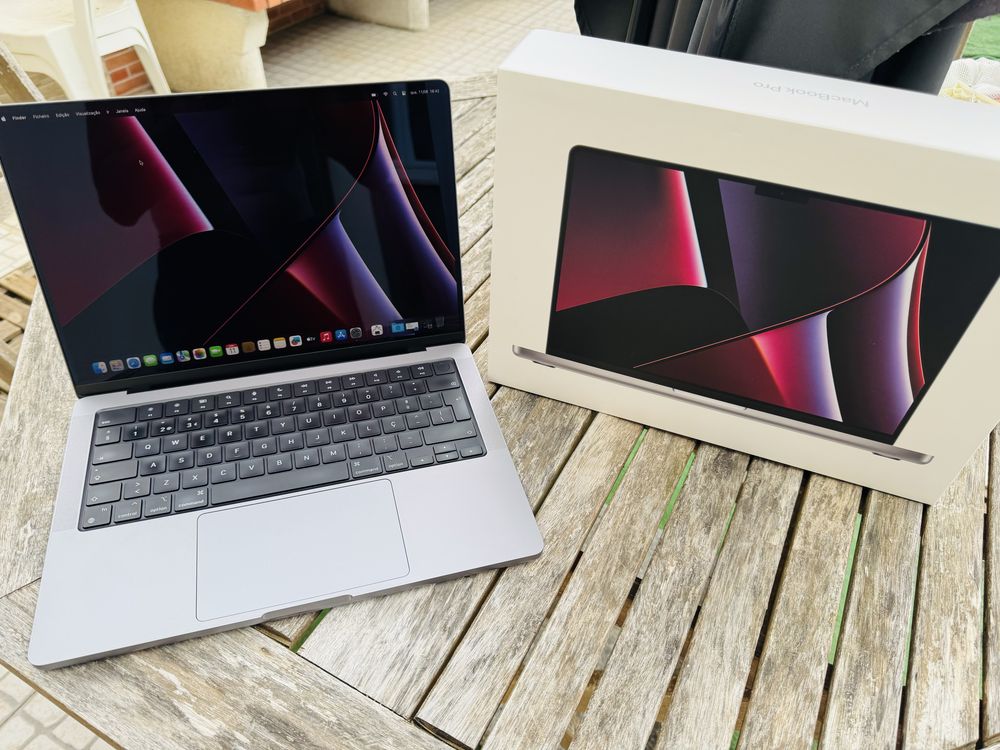 MacBook Pro 14 M2 Pro 16/512GB