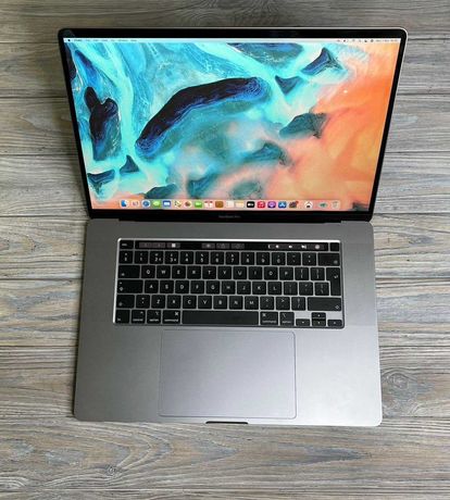 MacBook Pro 16 Mid 2019 Space Gray (Z0XZ000W4) 1.650$ - EmojieStore