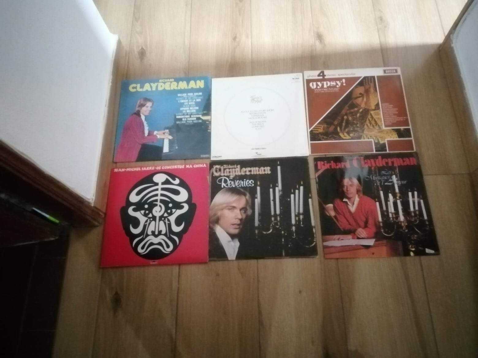 Vendo 80 Discos Vinil