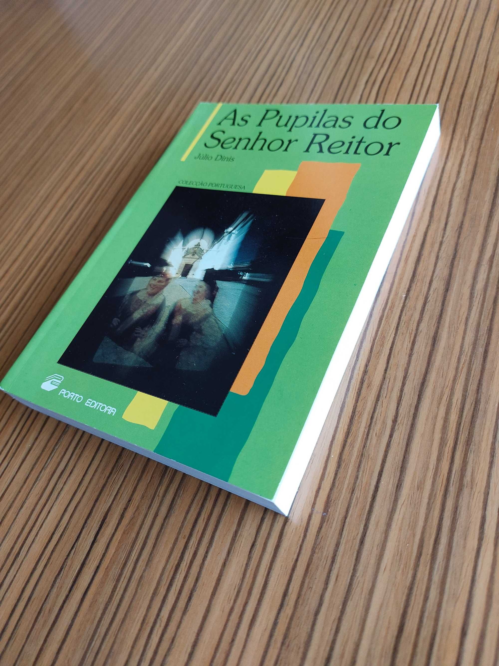 Livros de Júlio Dinis - Excelente estado