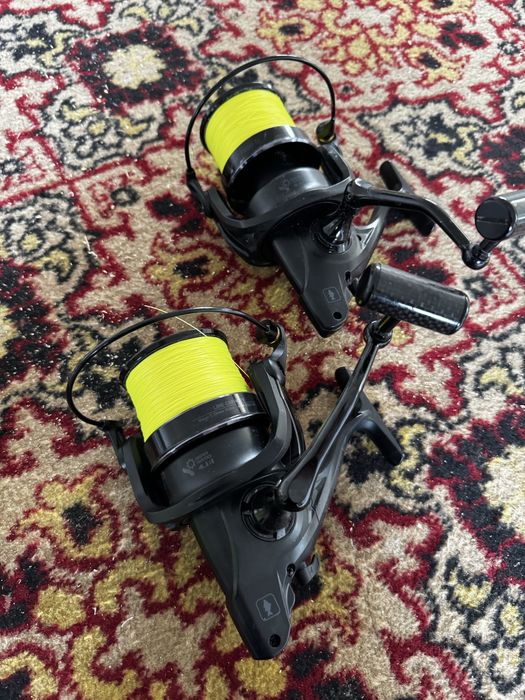 Kołowrotki prologic element 7000