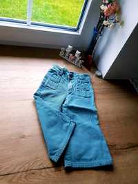Spodnie dla dziewczynki firmy Gap z uk stan  idealny  R.86/92.