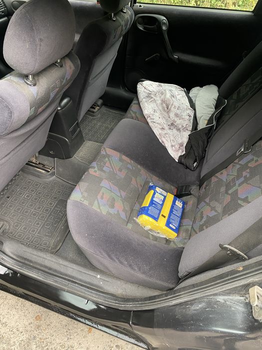 Опель Вектра B 2.0