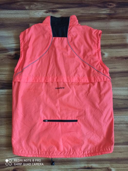 NEWLINE Windstopper kolarski męski na rower rozm.L. OKAZJA!!!