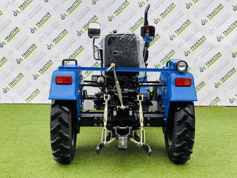 Трактор SHIFENG SF-240BFL  Шифенг з блокуванням, передній радіатор