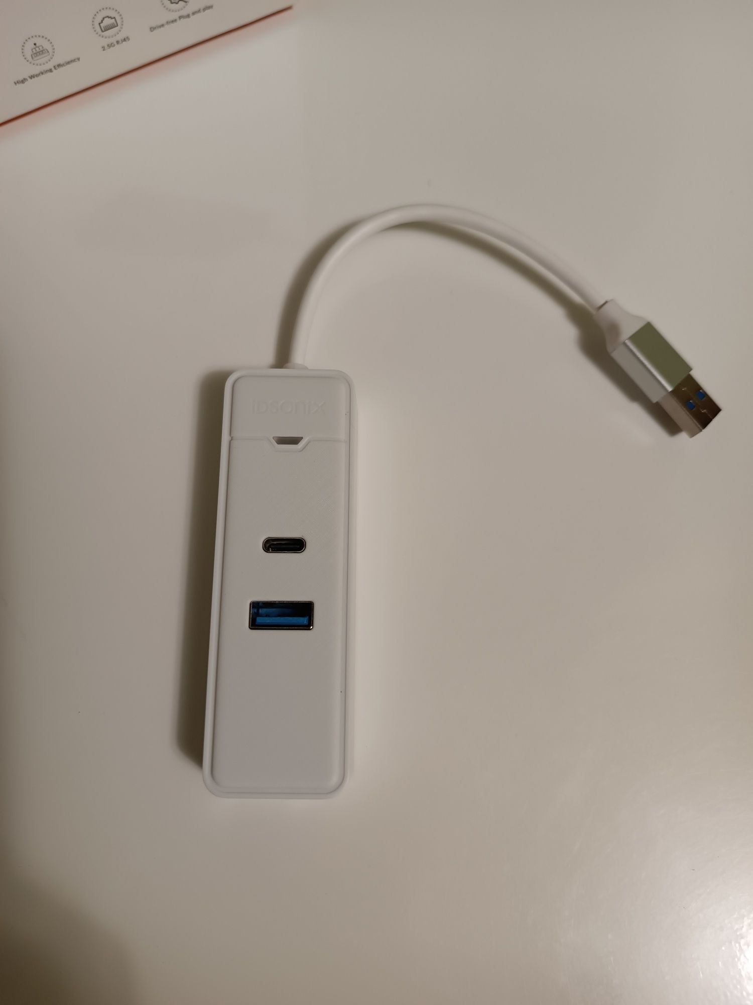 USB HUB концентратор іDsoniks