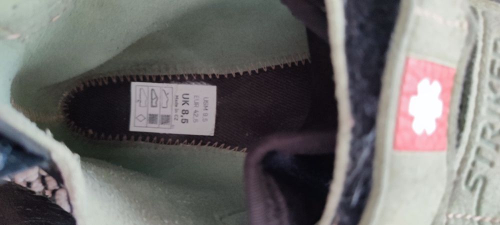 Buty wspinaczkowe ocun 42,5