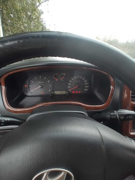 Хюндай Соната  2004