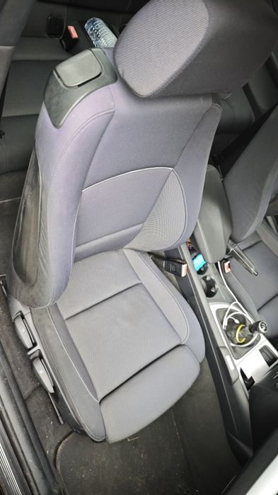 Interior BMW Serie 1