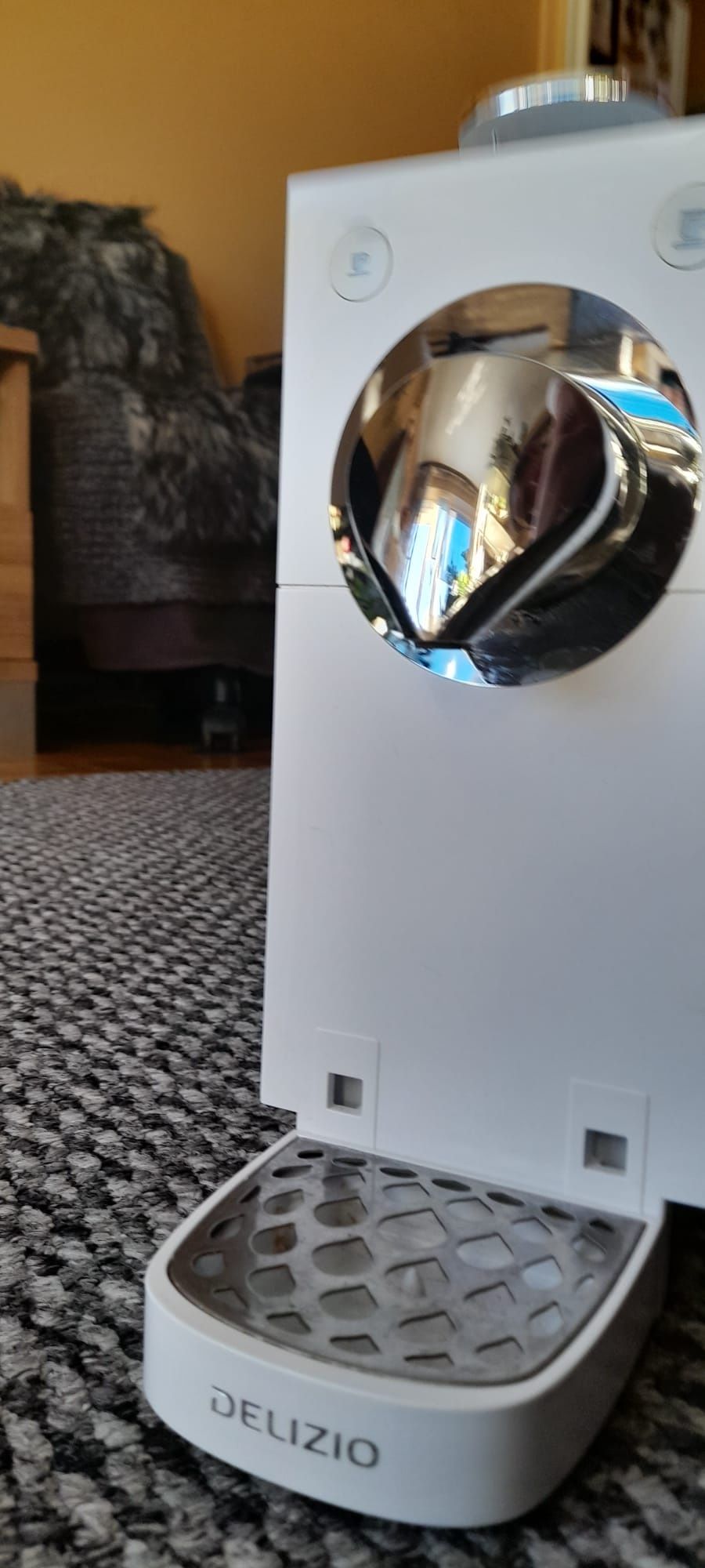 Ekspres kapsułkowy Delizio Uno Automatic