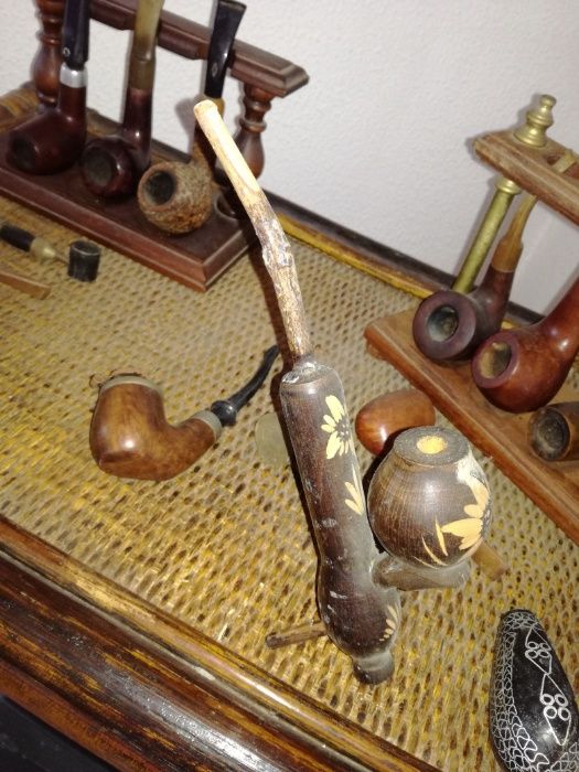 Cachimbos para colecionadores