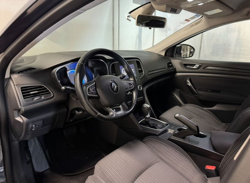 Carrinha Megane 2017