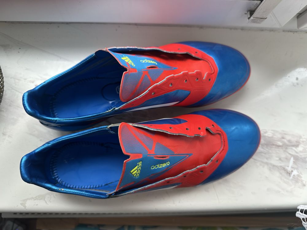 Buty piłkarskie Adidas F50 adizero TRX FG 2012