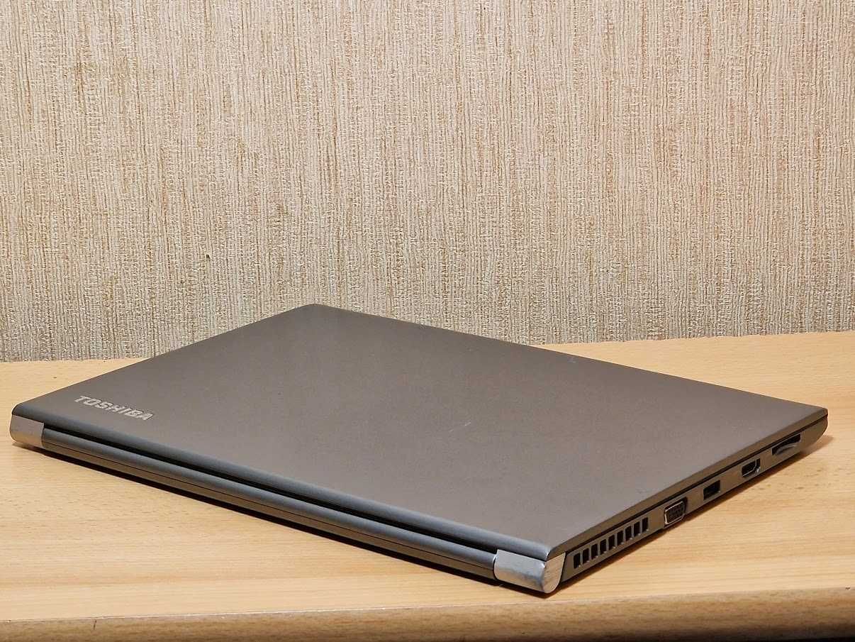 Ноутбук Toshiba Tecra Z40 Intel Core i5-5200U RAM8Gb SSD Батарея8годин