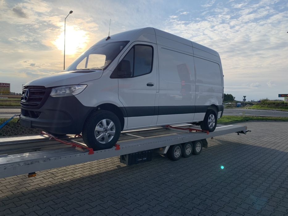 Wiązka główna instalacja sprinter 910 w910 automat nowa